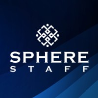 SphereStaff logo, SphereStaff contact details