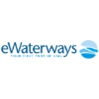 eWaterways.com logo, eWaterways.com contact details