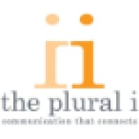 The Plural I logo, The Plural I contact details