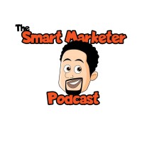 The Smart Marketer logo, The Smart Marketer contact details