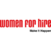 Women For Hire logo, Women For Hire contact details