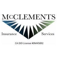 McClements Insurance Services logo, McClements Insurance Services contact details