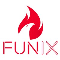 Funix logo, Funix contact details