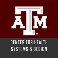 TAMU Center for Health Systems & Design logo, TAMU Center for Health Systems & Design contact details