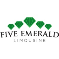 Five Emerald Limousine logo, Five Emerald Limousine contact details