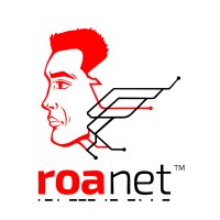 Roanet logo, Roanet contact details