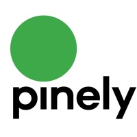 pinely logo, pinely contact details