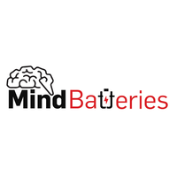 Mind Batteries logo, Mind Batteries contact details