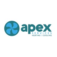 Apex Services Heating-Cooling logo, Apex Services Heating-Cooling contact details