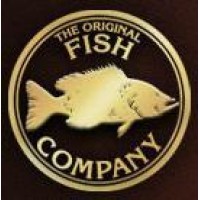 The Original Fish Company logo, The Original Fish Company contact details