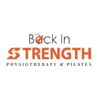 Back In Strength logo, Back In Strength contact details