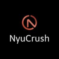 NyuCrush logo, NyuCrush contact details