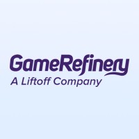 GameRefinery logo, GameRefinery contact details