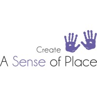 Create A Sense of Place logo, Create A Sense of Place contact details