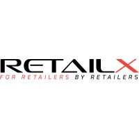 RetailX AS logo, RetailX AS contact details