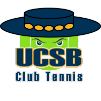 UCSB Club Tennis logo, UCSB Club Tennis contact details