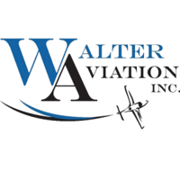 Walter Aviation Inc logo, Walter Aviation Inc contact details