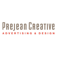 Prejean Creative logo, Prejean Creative contact details