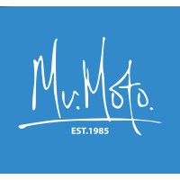 Mr Moto logo, Mr Moto contact details