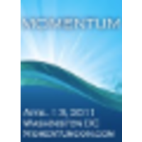 MomentumCon logo, MomentumCon contact details