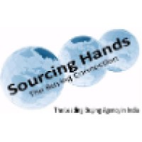 Sourcing Hands logo, Sourcing Hands contact details