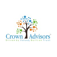 Crown Advisors logo, Crown Advisors contact details