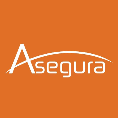 Asegura logo, Asegura contact details