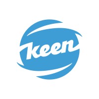 Keen Games logo, Keen Games contact details