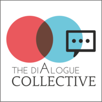 The Dialogue Collective logo, The Dialogue Collective contact details