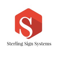 Sterling Sign Systems logo, Sterling Sign Systems contact details