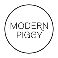 Modern Piggy logo, Modern Piggy contact details