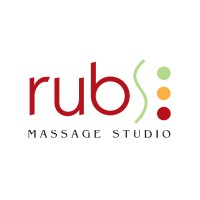 Rubs Massage logo, Rubs Massage contact details