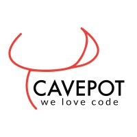 Cavepot logo, Cavepot contact details