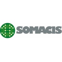 SOMACIS logo, SOMACIS contact details