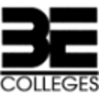 BE Colleges logo, BE Colleges contact details