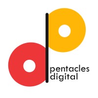 Pentacles Digital logo, Pentacles Digital contact details