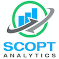 SCOPT Analytics logo, SCOPT Analytics contact details