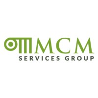 MCM Services Group logo, MCM Services Group contact details