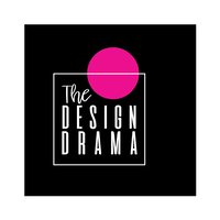 The Design Drama logo, The Design Drama contact details