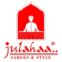 Julahaa Sarees logo, Julahaa Sarees contact details