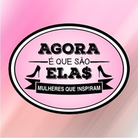 Agora é que são Elas Mulheres que Inspiram logo, Agora é que são Elas Mulheres que Inspiram contact details