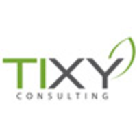 TIXY Consulting logo, TIXY Consulting contact details