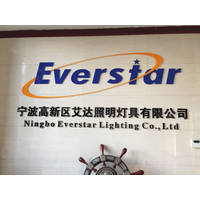 Ningbo Everstar Lighting Company logo, Ningbo Everstar Lighting Company contact details