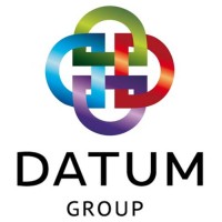 DATUM Group logo, DATUM Group contact details