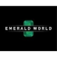 EMERALDWORLD logo, EMERALDWORLD contact details