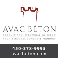 Avac Béton logo, Avac Béton contact details