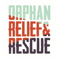 Orphan Relief and Rescue logo, Orphan Relief and Rescue contact details