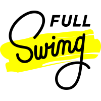 Full Swing Digital logo, Full Swing Digital contact details