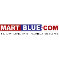 Martblue.com logo, Martblue.com contact details