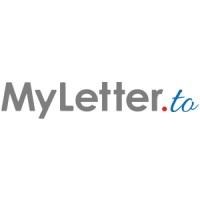 MyLetterto logo, MyLetterto contact details